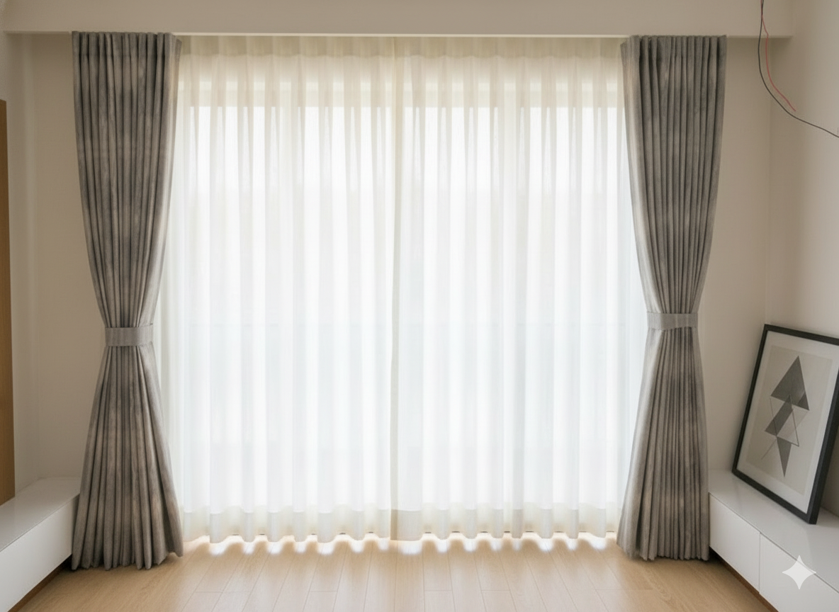CURTAINS